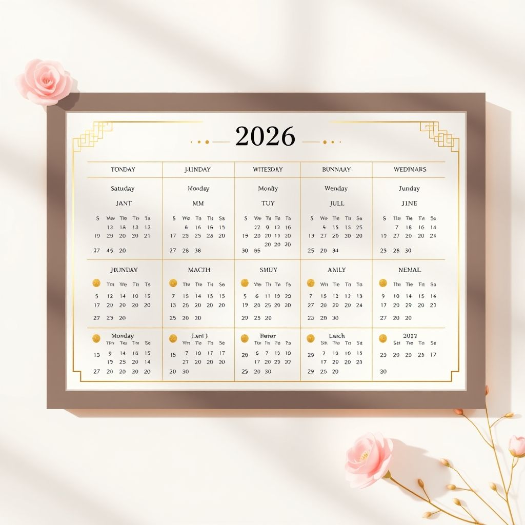 คู่มือเลือกฤกษ์แต่งงานปี 2569 สำหรับคนรุ่นใหม่